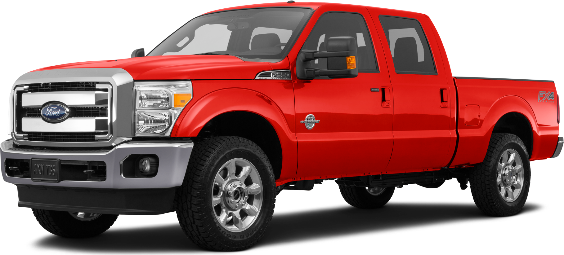 2016 Ford F250 Super Duty Crew Cab image