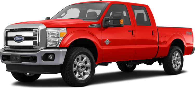 2016 Ford F250 Super Duty Crew Cab Exterior: 0