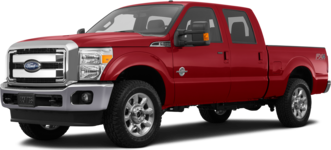 2016 Ford F250 Super Duty Crew Cab XL Pickup 4D 6 3/4 ft