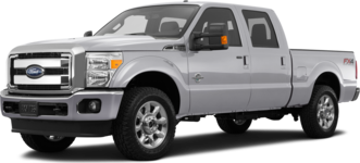 2016 Ford F250 Super Duty Crew Cab XL Pickup 4D 6 3/4 ft