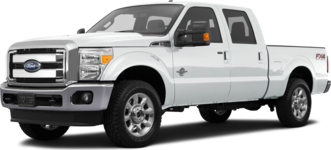 2016 Ford F250 Super Duty Crew Cab XL Pickup 4D 8 ft
