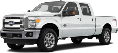 F250 Super Duty Crew Cab XL Pickup 4D 8 ft image