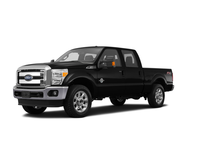 2016 Ford F250 Super Duty Regular Cab Exterior: 2