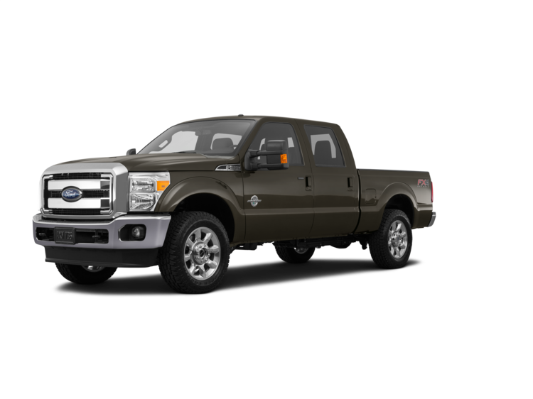 2016 Ford F250 Super Duty Regular Cab Exterior: 2