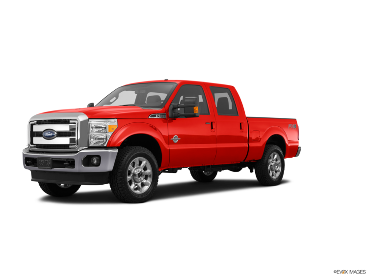 2016 Ford F250 Super Duty Regular Cab Exterior: 2