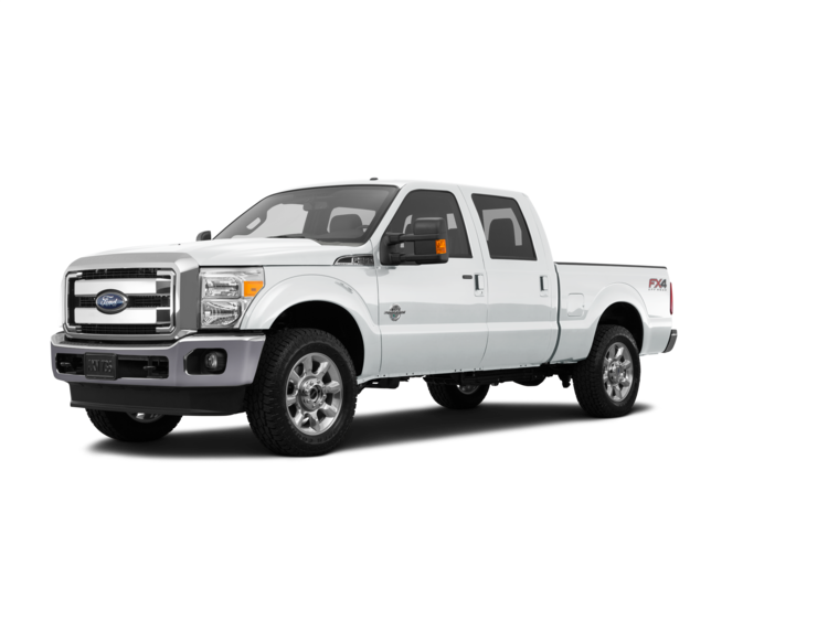 2016 Ford F250 Super Duty Regular Cab Exterior: 2