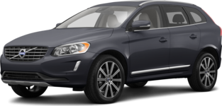 2016 Volvo XC60 T6 R-Design Platinum Sport Utility 4D
