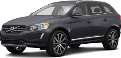 XC60 T6 Sport Utility 4D image