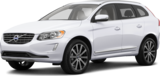 XC60 T5 Platinum Sport Utility 4D image