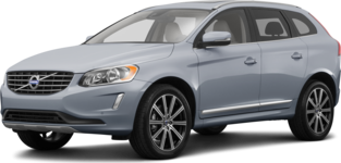 2016 Volvo XC60 T6 R-Design Sport Utility 4D