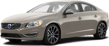 2016 Volvo S60 T5 Premier Sedan 4D