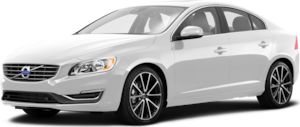 2016 Volvo S60 T6 R-Design Platinum Sedan 4D