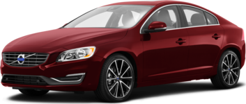 2016 Volvo S60 T6 Sedan 4D