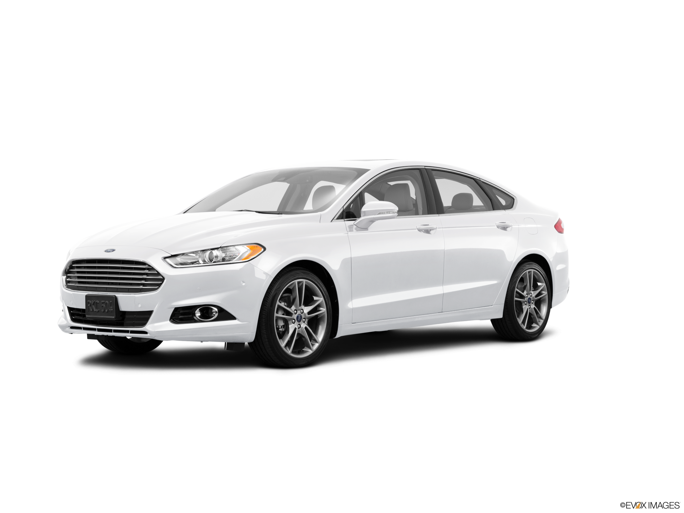 2016 FORD FUSION TITANIUM COMMON PROBLEMS visual data 7