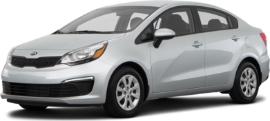 Rio SX Sedan 4D image
