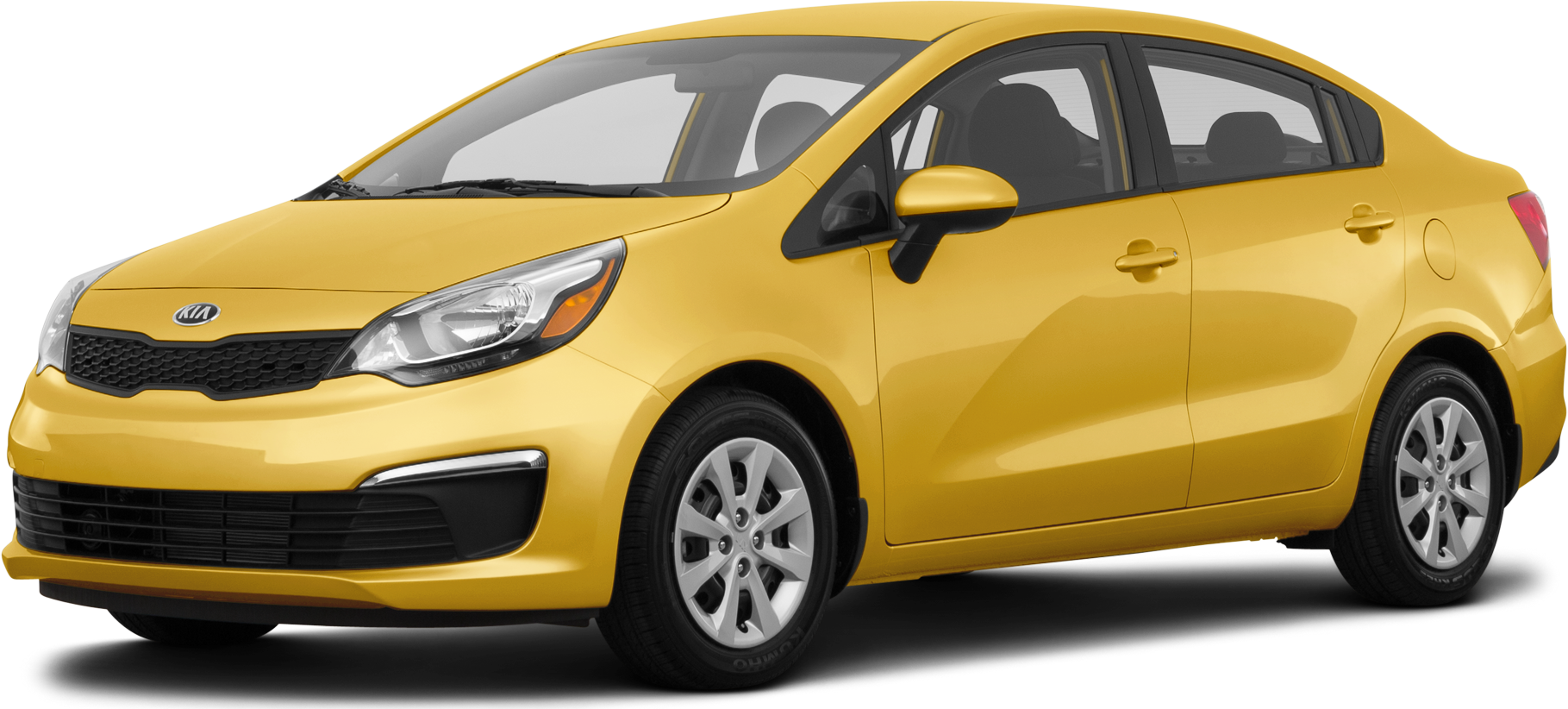 2016 Kia Rio image