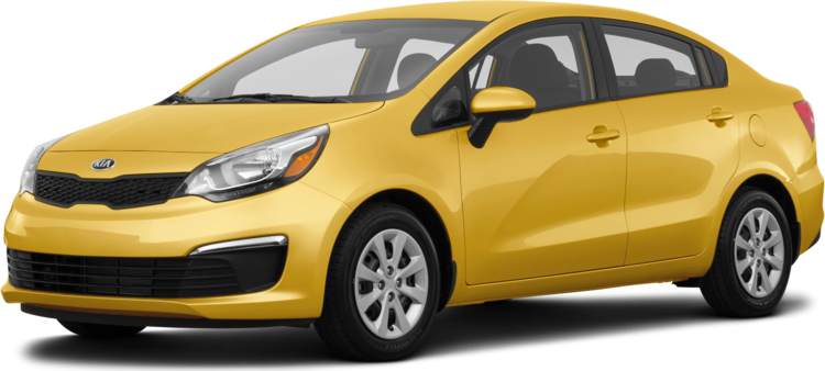2016 Kia Rio Exterior: 0
