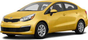 2016 Kia Rio SX Sedan 4D
