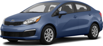 2016 Kia Rio SX Sedan 4D