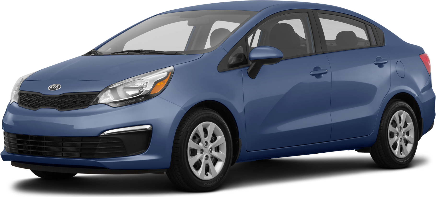 2016 Kia Rio SX Sedan 4D