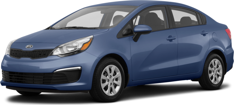 2016 Kia Rio Exterior: 0