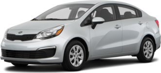 2017 Kia Rio EX Sedan 4D