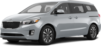 2016 Kia Sedona LX Minivan 4D