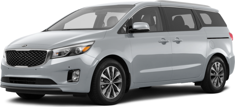2016 Kia Sedona Exterior: 0