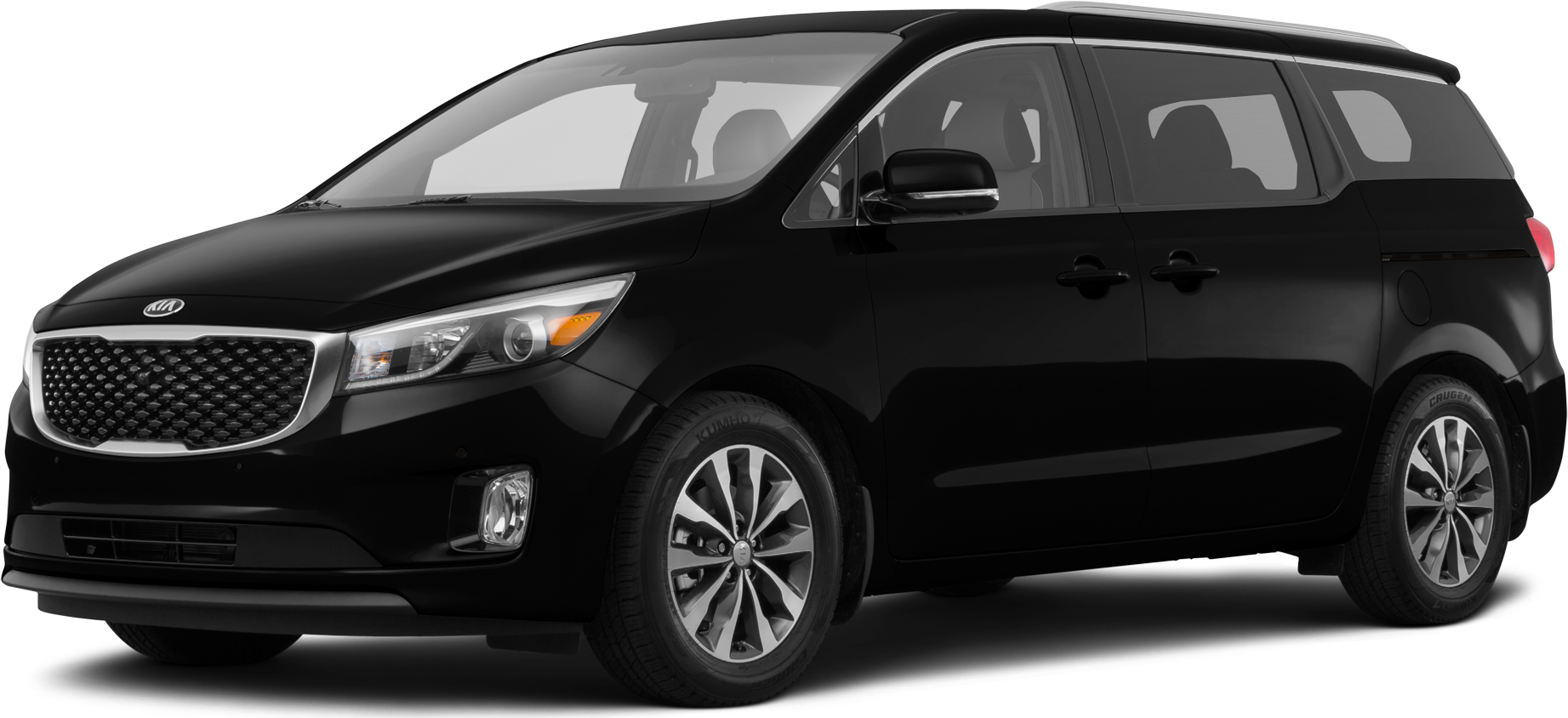 2016 Kia Sedona L Minivan 4D