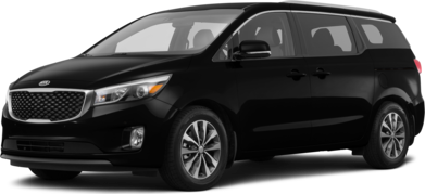 Sedona L Minivan 4D image