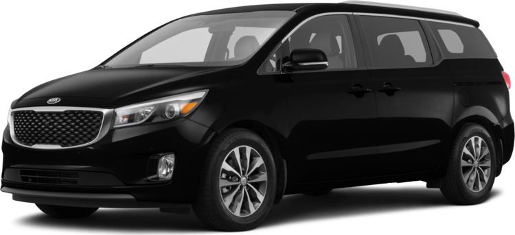 2016 Kia Sedona Exterior: 0