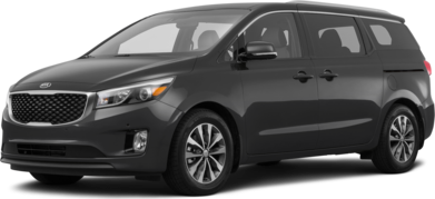 Sedona EX Minivan 4D image