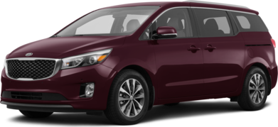 Sedona SX Limited Minivan 4D image