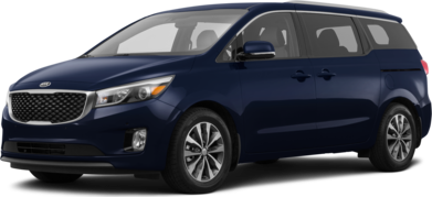 Sedona SX Minivan 4D image