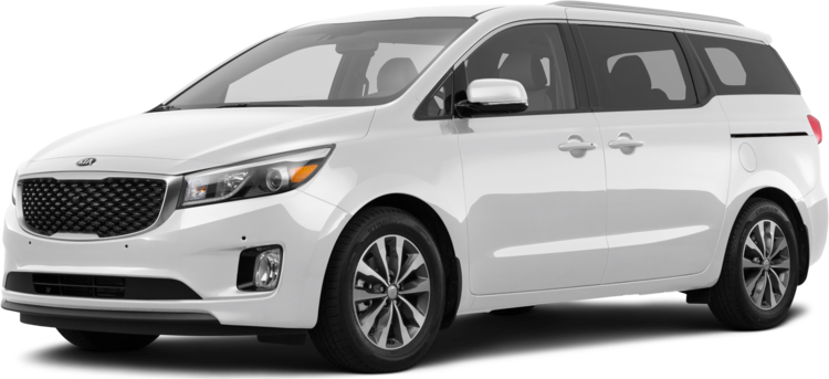 2016 Kia Sedona Exterior: 0