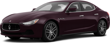 2015 Maserati Ghibli
