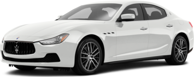 Ghibli Sedan 4D image