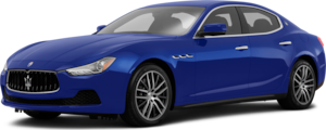2015 Maserati Ghibli Sedan 4D
