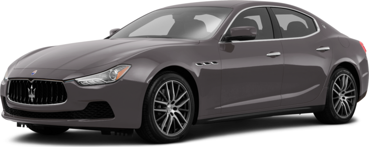 2015 Maserati Ghibli Exterior: 0