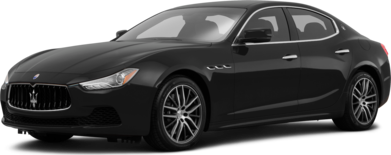 Ghibli Sedan 4D image