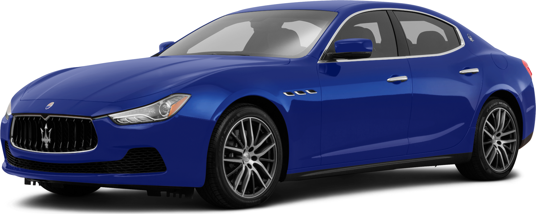 2016 Maserati Ghibli Sedan 4D