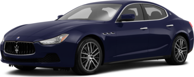 Ghibli Sedan 4D image