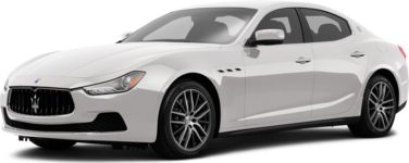 2016 Maserati Ghibli S Q4 Sedan 4D