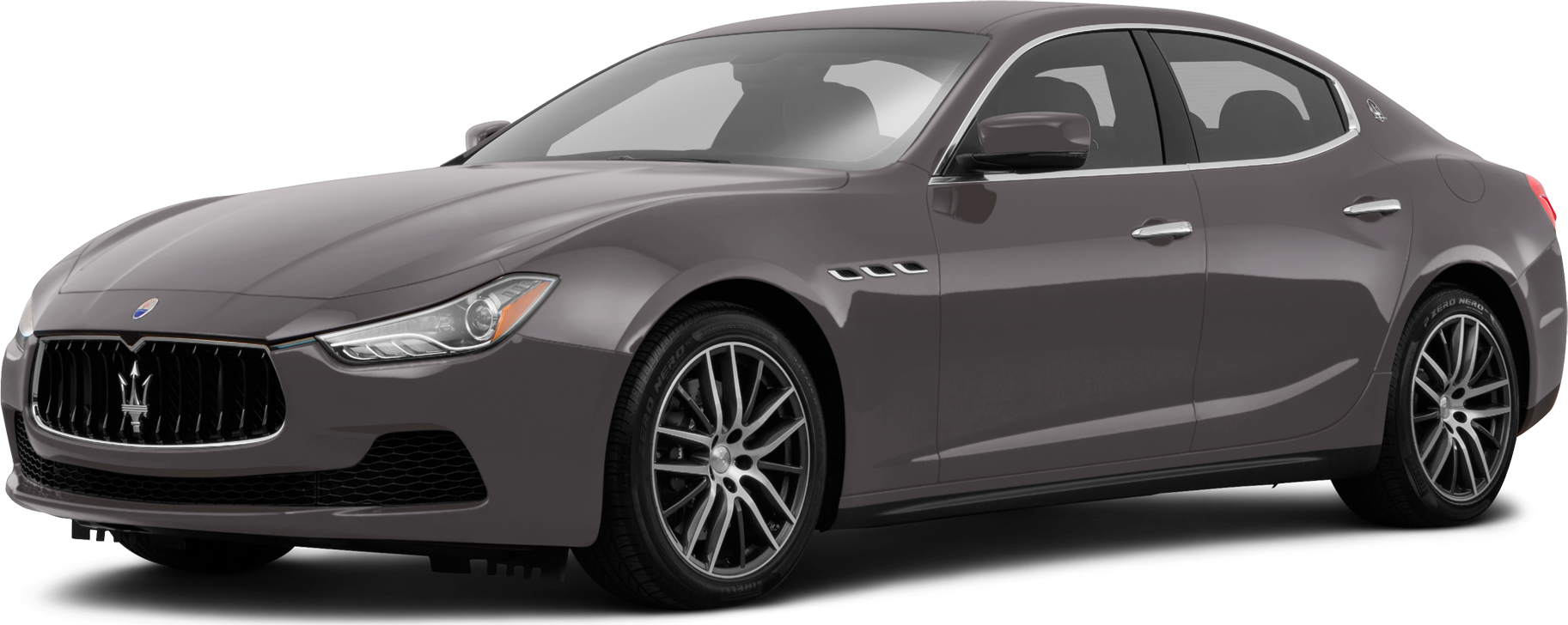 2016 Maserati Ghibli