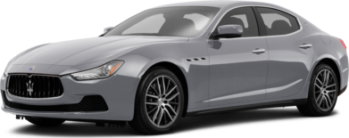 Ghibli S Sedan 4D image