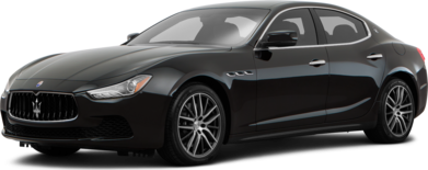 Ghibli S Sedan 4D image