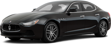 2016 Maserati Ghibli S Q4 Sedan 4D
