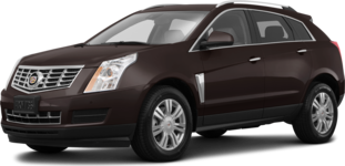 2016 Cadillac SRX Performance Collection Sport Utility 4D