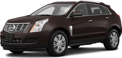 Cadillac SRX