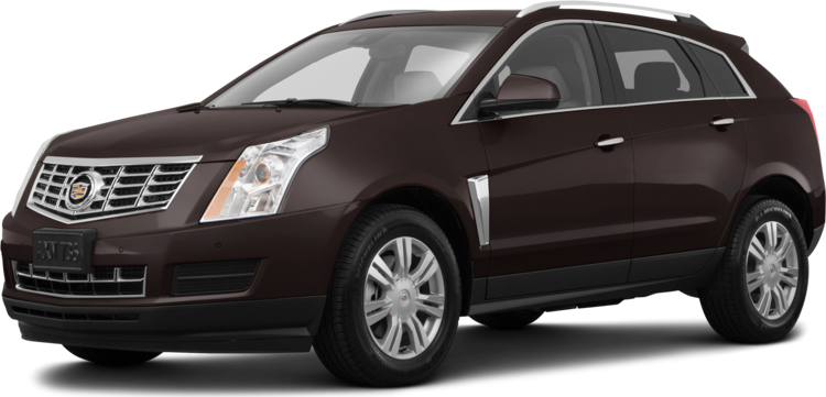 2016 Cadillac SRX Exterior: 0